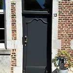 La Porte Noire Courcelles