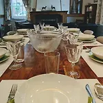 La Porte Noire Ferienhaus Courcelles