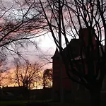La Porte Noire Ferienhaus Courcelles