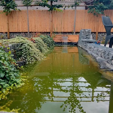 Tatil Evi La Porte Noire Courcelles