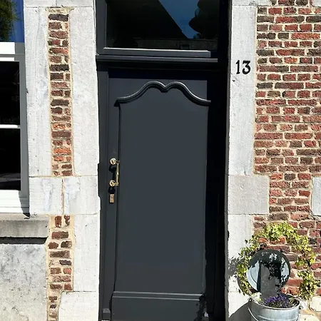 La Porte Noire Courcelles