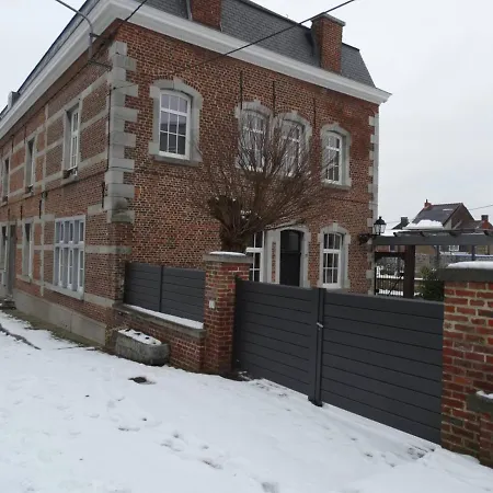 La Porte Noire Tatil Evi Courcelles