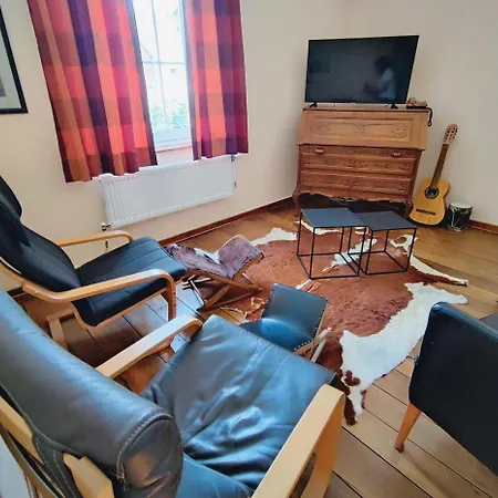 Tatil Evi La Porte Noire Courcelles