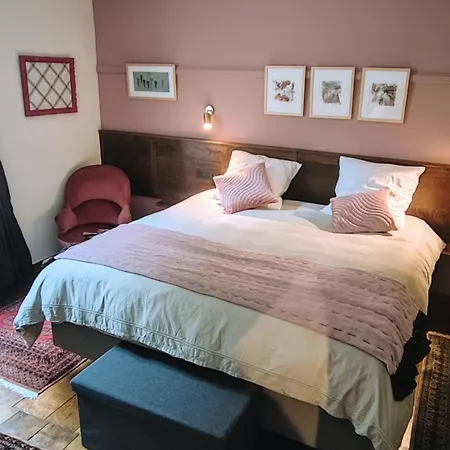 Tatil Evi La Porte Noire Courcelles
