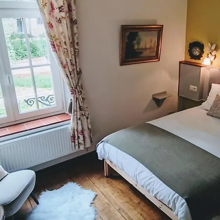 Casa vacanze La Porte Noire Courcelles