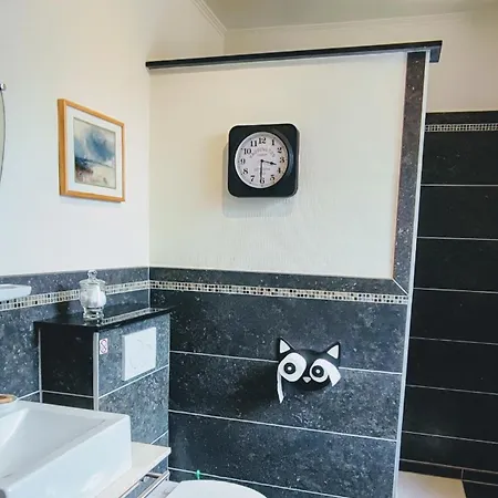 La Porte Noire Tatil Evi Courcelles