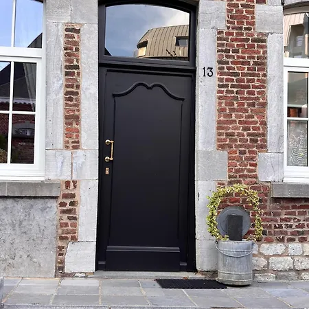 La Porte Noire Tatil Evi Courcelles