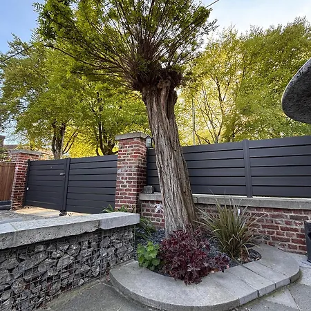 La Porte Noire Tatil Evi Courcelles