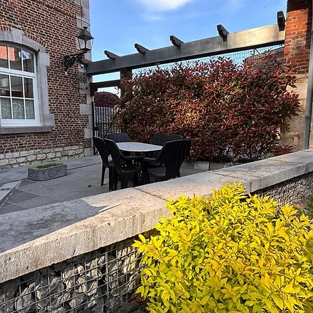 Tatil Evi La Porte Noire Courcelles