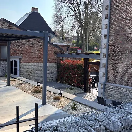 La Porte Noire Tatil Evi Courcelles