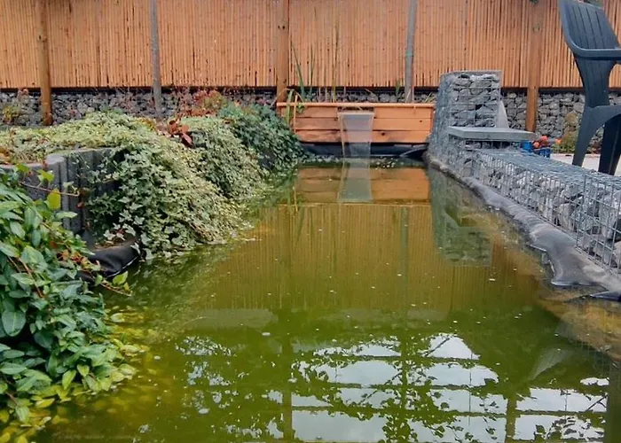 Ferienhaus La Porte Noire Courcelles