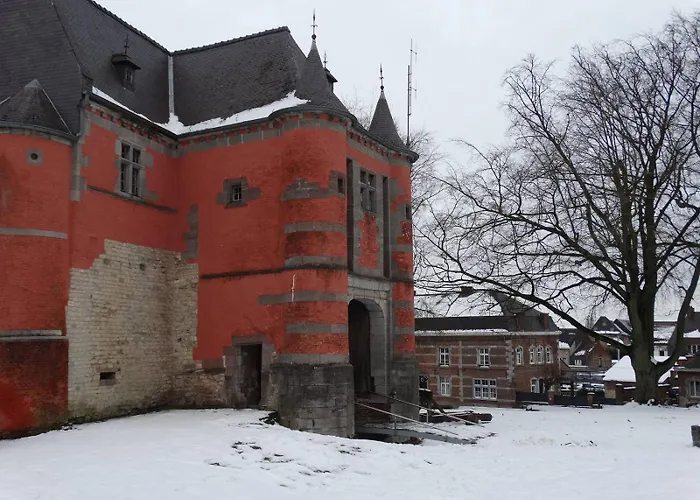 La Porte Noire Ferienhaus *