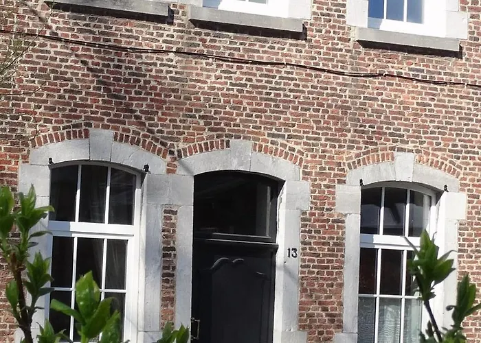 La Porte Noire Ferienhaus