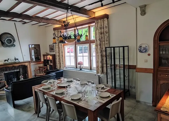 Ferienhaus La Porte Noire