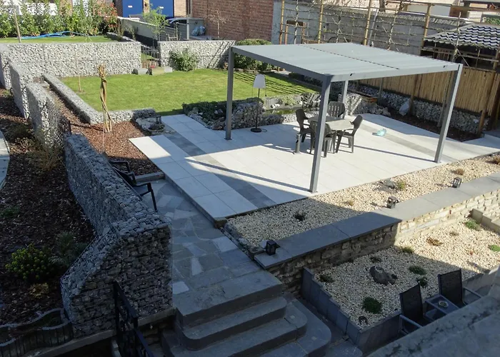 La Porte Noire Ferienhaus