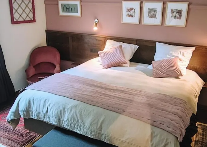 Ferienhaus La Porte Noire Courcelles