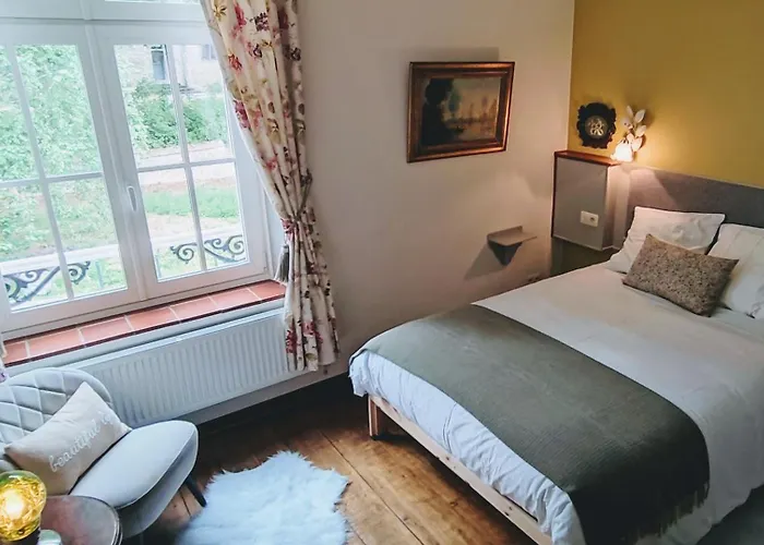 Casa vacanze La Porte Noire Courcelles