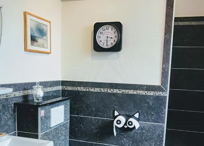 La Porte Noire Casa vacanze Courcelles