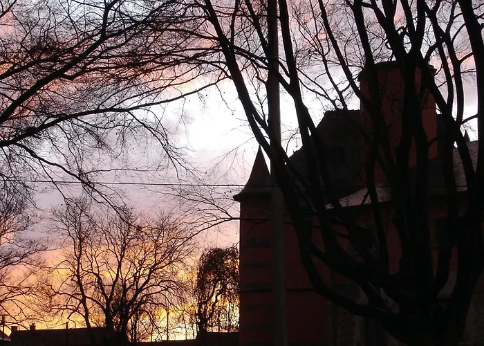 La Porte Noire Casa vacanze Courcelles